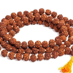 5 Mukhi Mala for 108 Beads