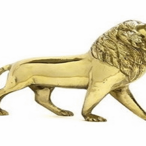 Big Brass Lion