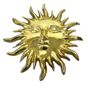 Big Brass Sun