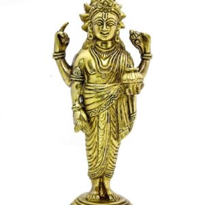 Brass Dhanvantri