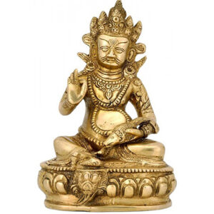 Brass Kuber Ji
