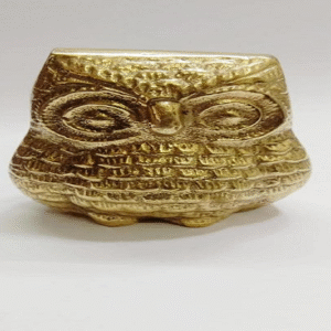 Brass Owl