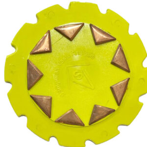 Fire Yellow Energy Controller