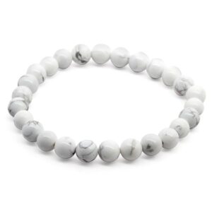 Howlite Bracelet