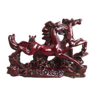 Red Horses Vastu