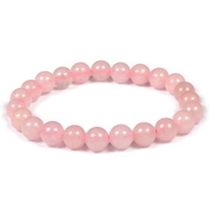 Rose Quartz Bracelet