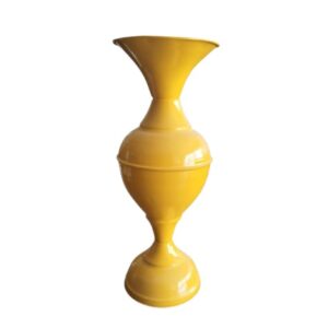 Yellow Vase